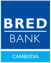 BRED Bank Cambodia Logo